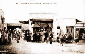 BIVEN Georges - 286- Oujda